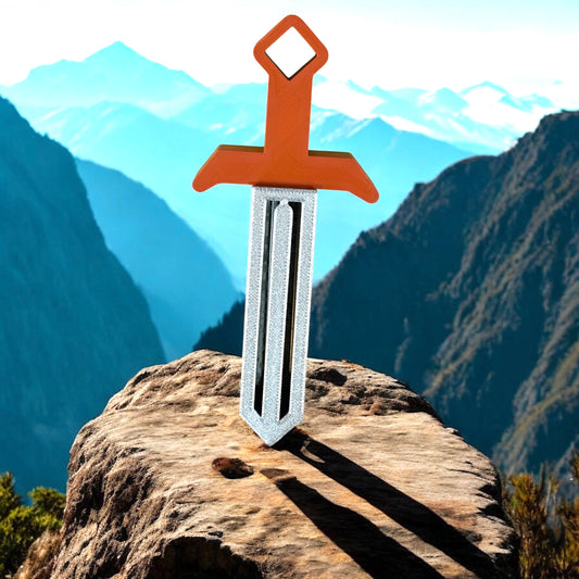 Long Sword - Magical Bath Wand