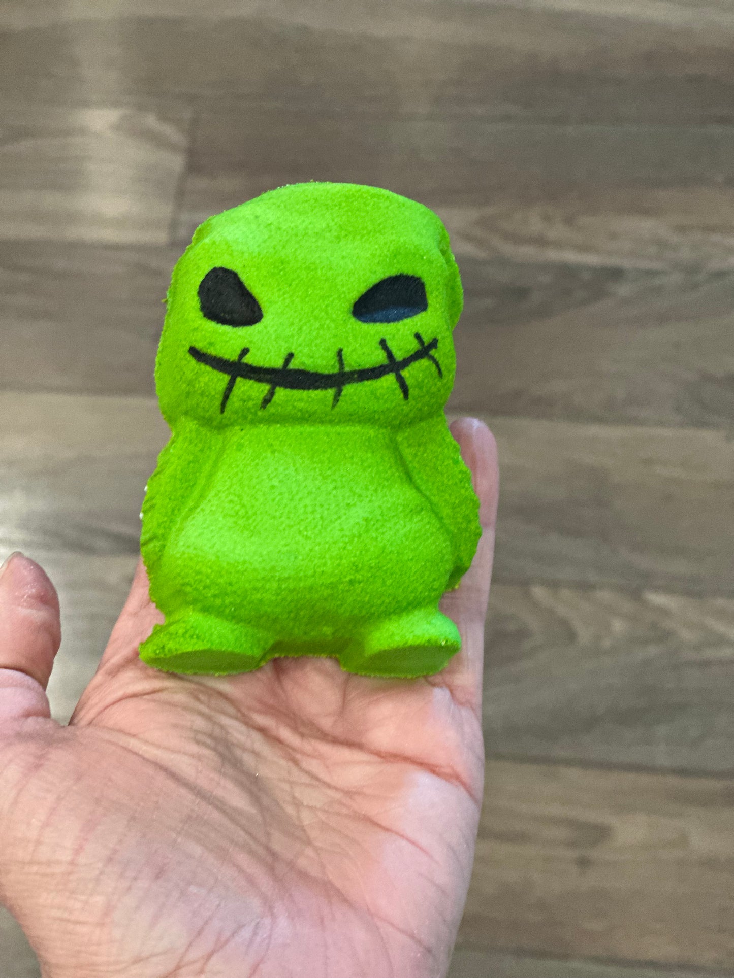 Horror Guys - Hybrid - Vacuum - Bath Bomb Molds