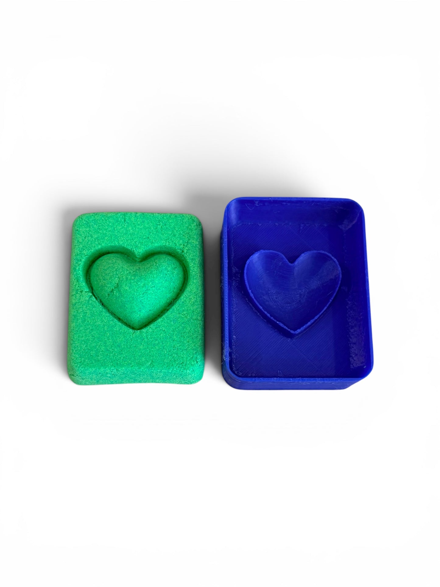 Mahjong Game - Hybrid - Bath Bomb Molds