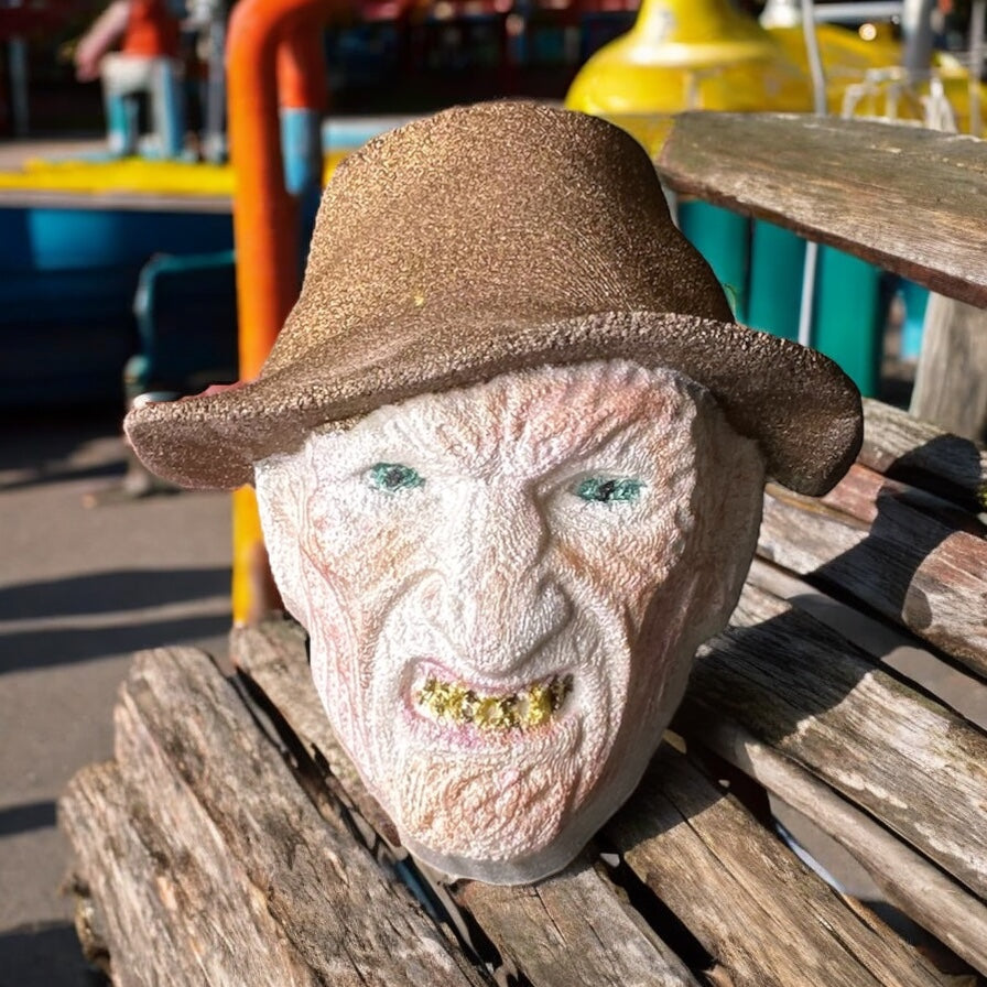 Horror Guys - Hybrid - Vacuum - Bath Bomb Molds