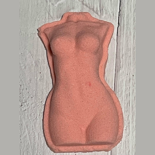 Female Torso Vacuum Form Molds