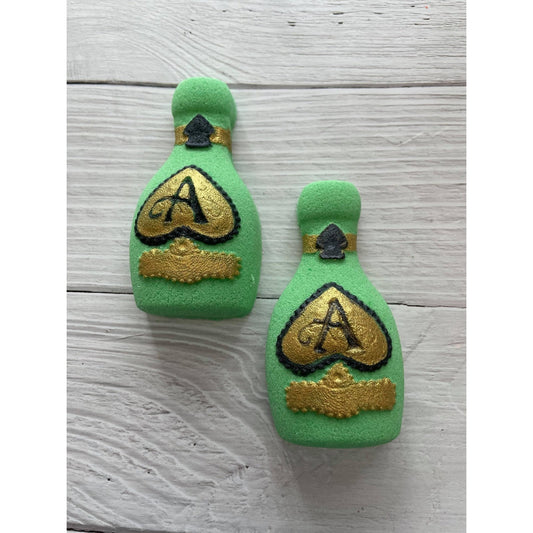 Champagne Bottle Vacuum Form Molds