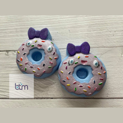 Donut Characters Vacuum Form Molds