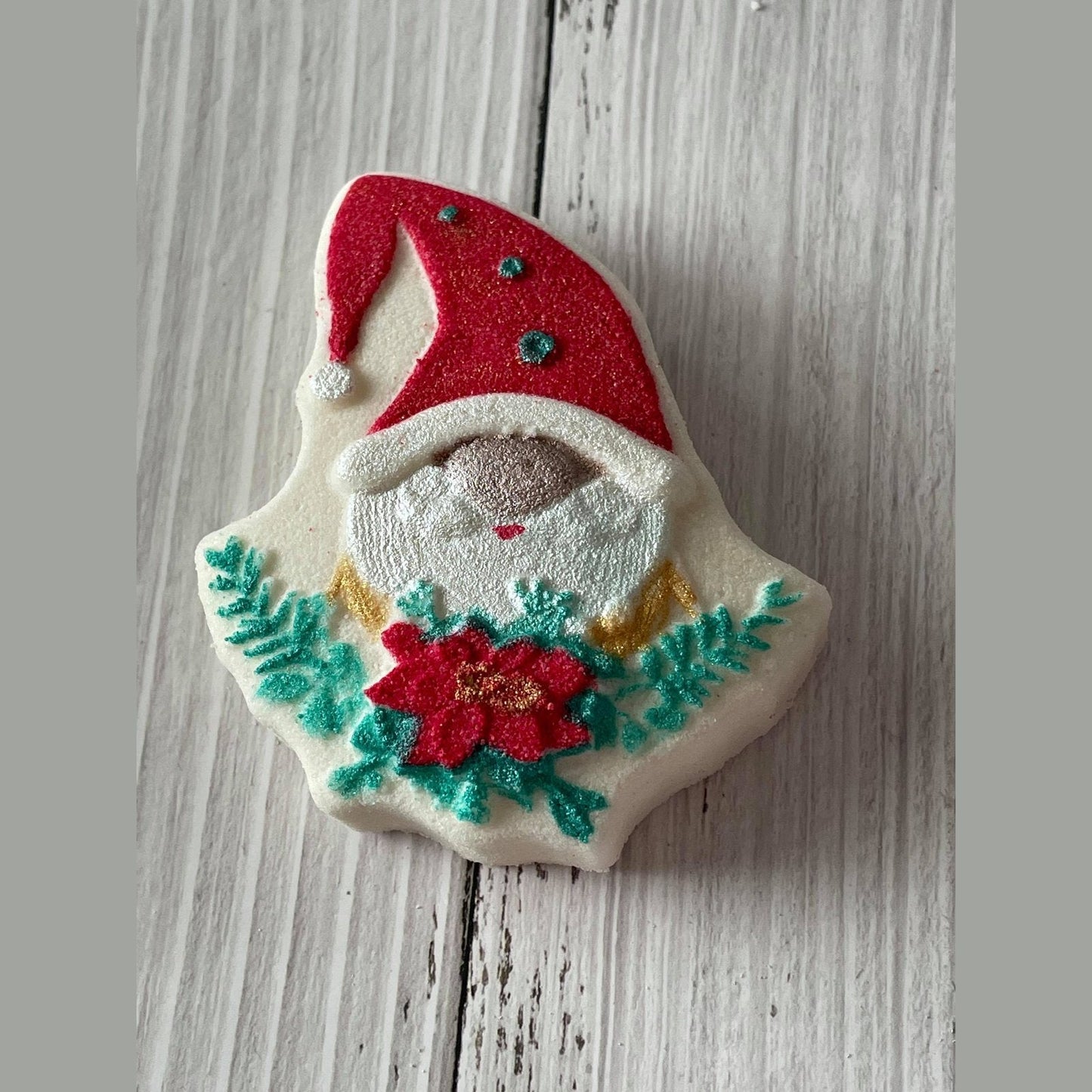 Christmas Gnome Vacuum Form Molds