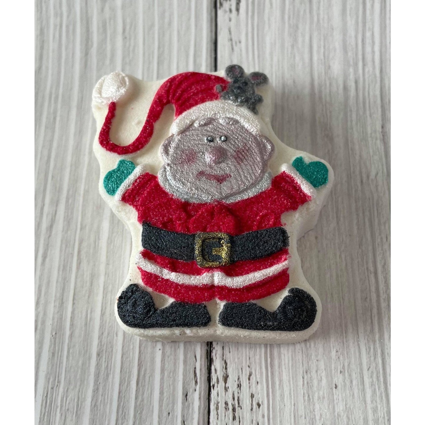 Santa Elf Vacuum Form Molds