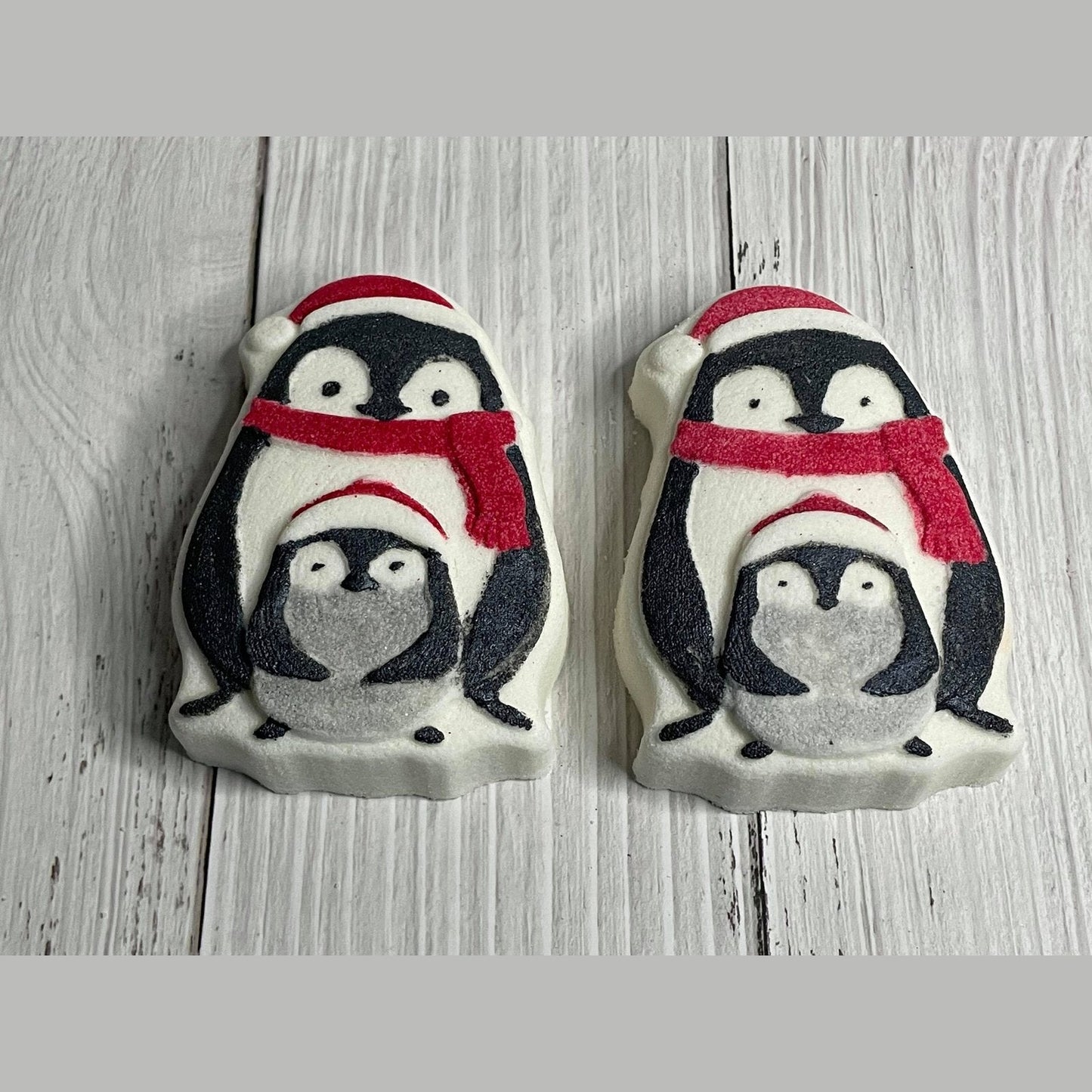 Mama & Baby Penguin Vacuum Form Molds