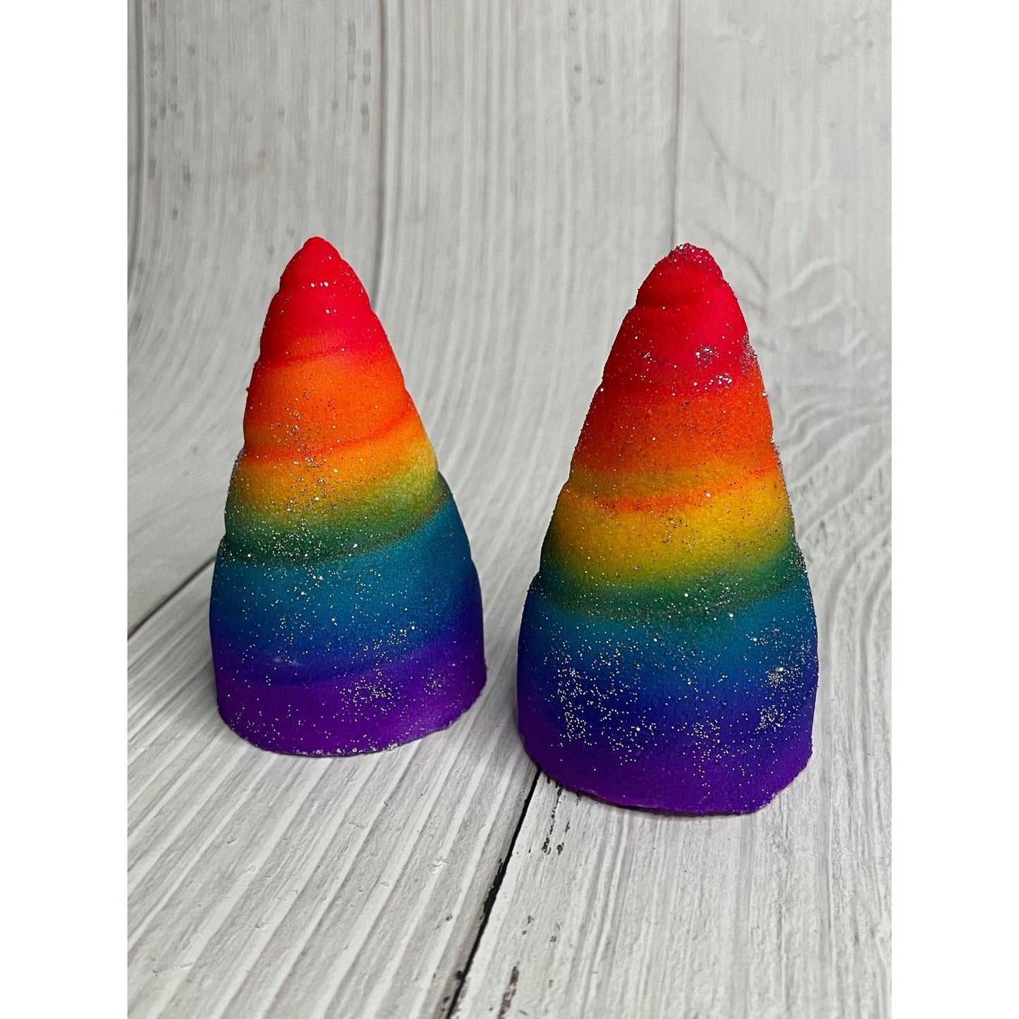 Unicorn Horn Vacuum Form Molds