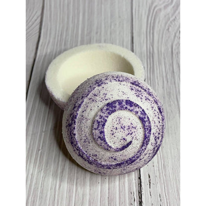 Designed Bases for Rounds / Bombshells Bath Bomb Hand Mold