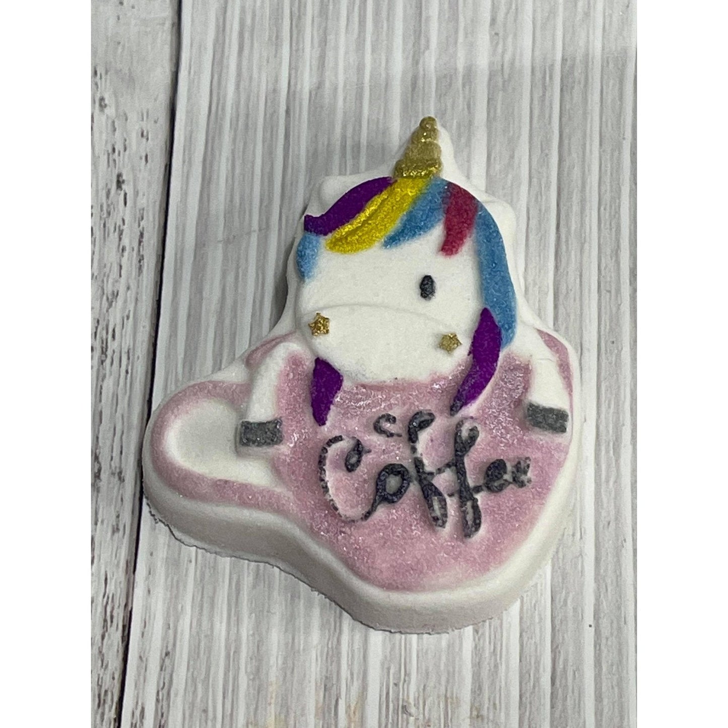 Unicorn Coffee Vacuum Form Molds