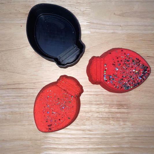 Christmas Bulb Hybrid Mold