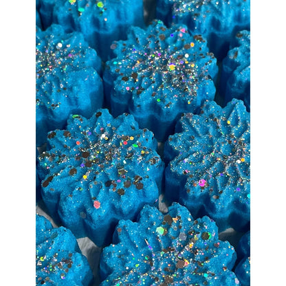 Snowflakes Vacuum Form Molds