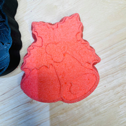 Christmas Bells Hybrid Mold