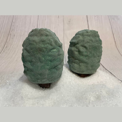 Tree Bombshell Bath Bomb Hand Mold