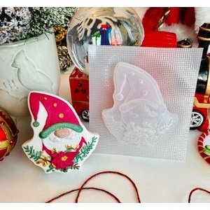 Christmas Gnome Vacuum Form Molds