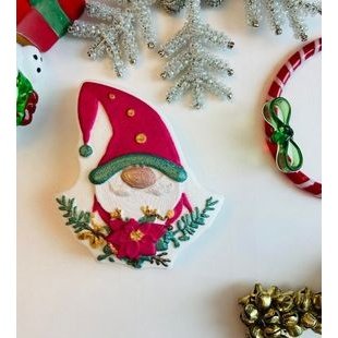 Christmas Gnome Vacuum Form Molds