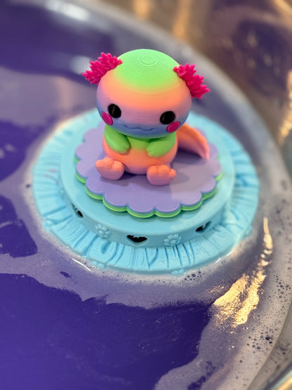 Lottie Lagoon - Fizz Floater - Sensory Play Kit