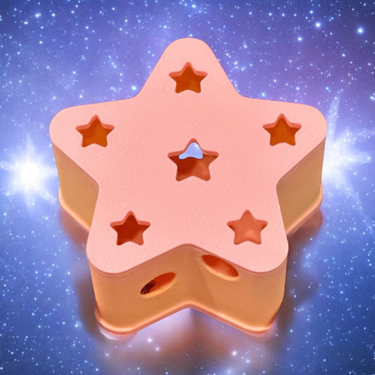 Star- Bath Bomb- Fizzie Floater