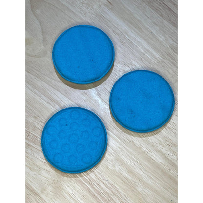 Scrubbie Bars Bath Bomb Hand Mold