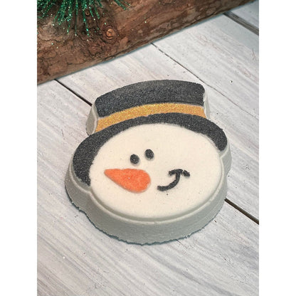 Snowman Hybrid Mold