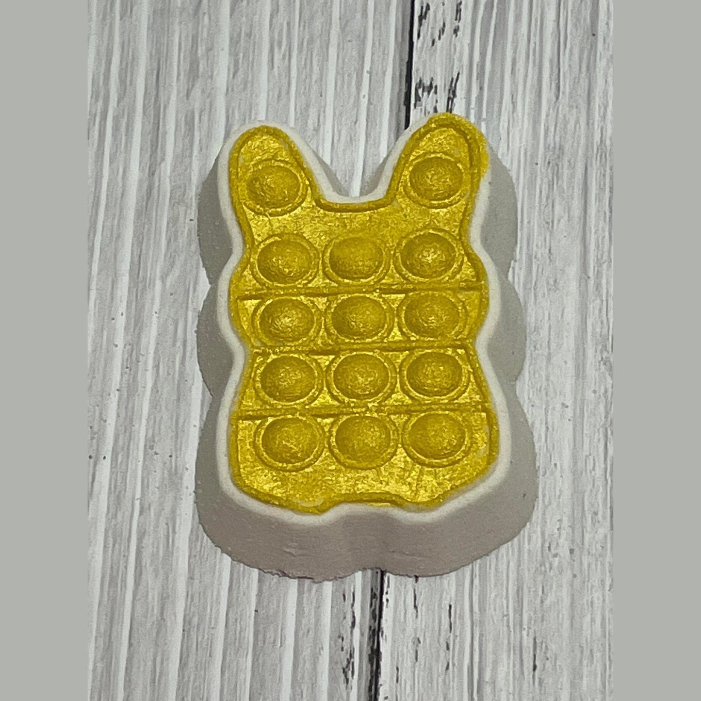 Rabbit Pop-It Hybrid Mold