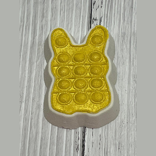 Rabbit Pop-It Hybrid Mold