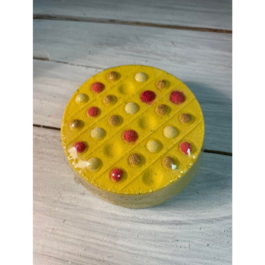 Round Pop-It Hybrid Mold