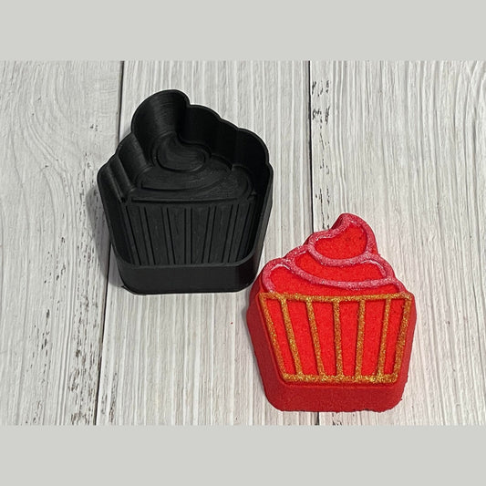 Cupcake Hybrid Mold