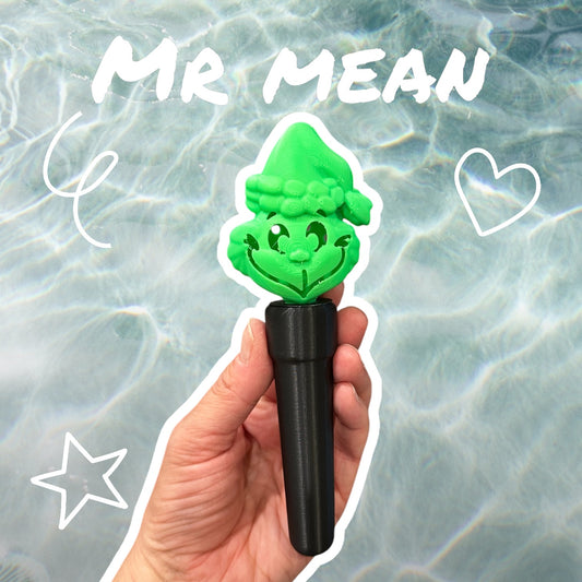 The Mean One - Magical Bath Wand