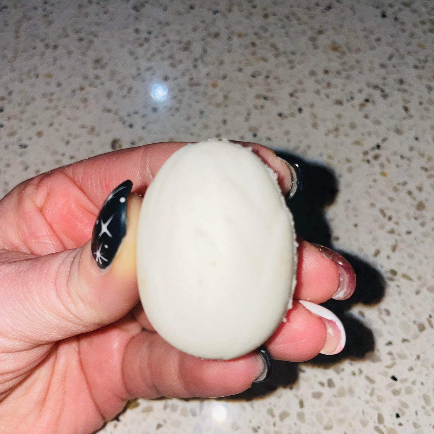 Lollipop Type Bath Bomb Hand Mold