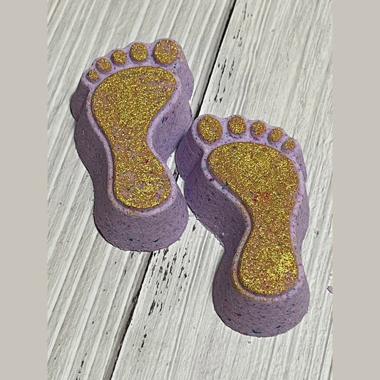 Mini Foot / Feet Hybrid Mold