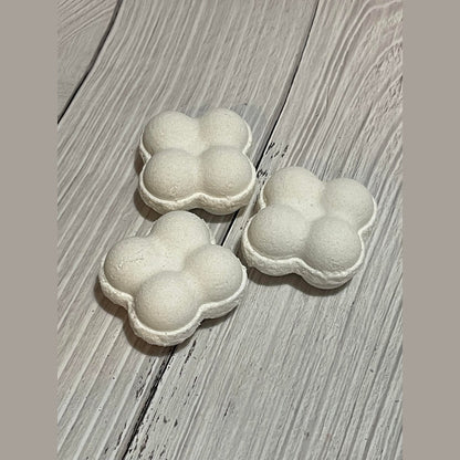 Bubble Bomb Bath Bomb Hand Mold