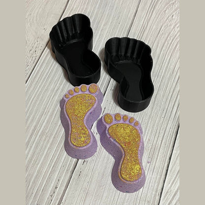 Foot / Feet Hybrid Mold