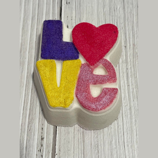 Mini LOVE Vacuum Form Molds