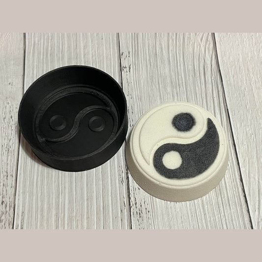 Yin Yang Hybrid Mold