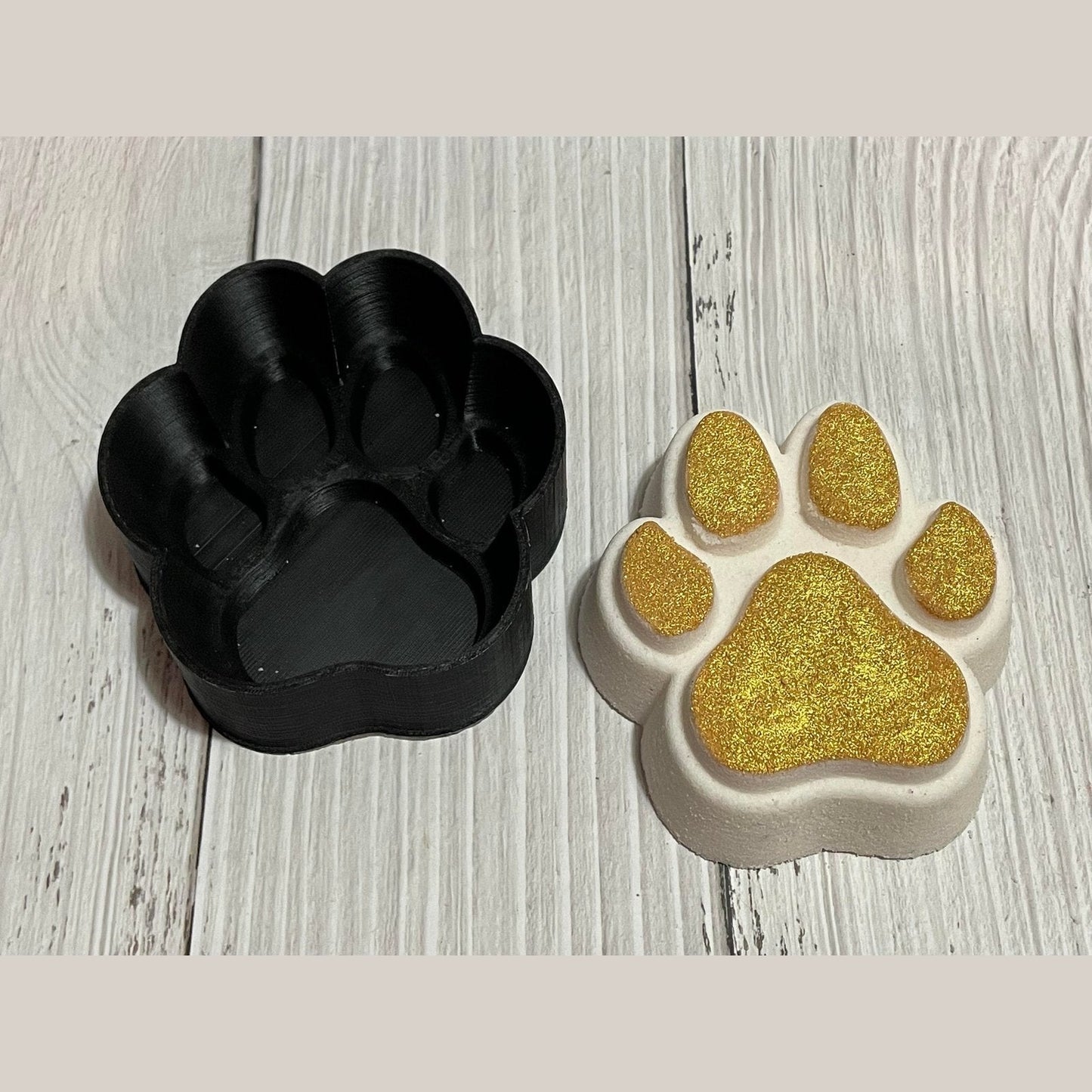 Paw Vacuum Mold