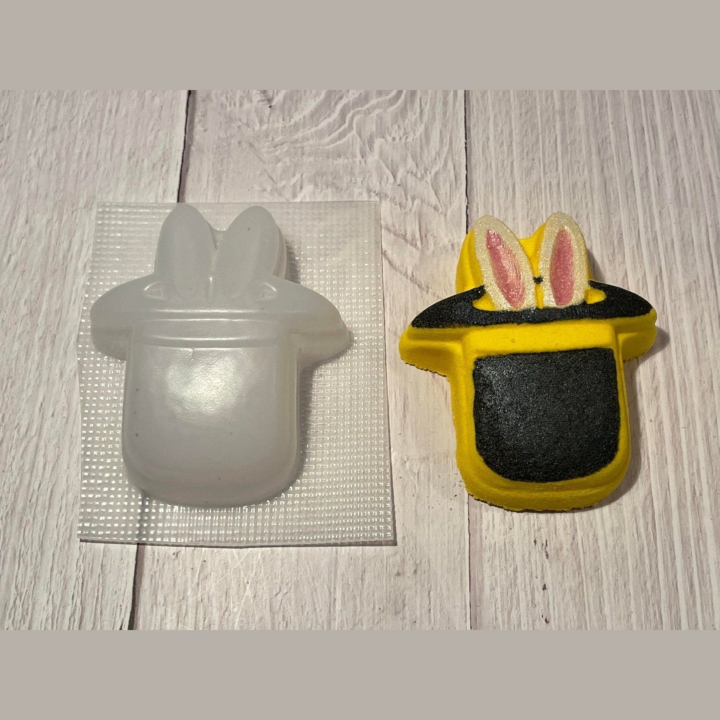 Magic Bunny Ears Vacuum Form Molds