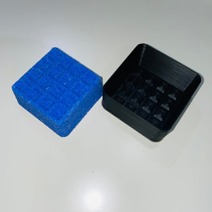 Mini Waffle Hybrid Mold