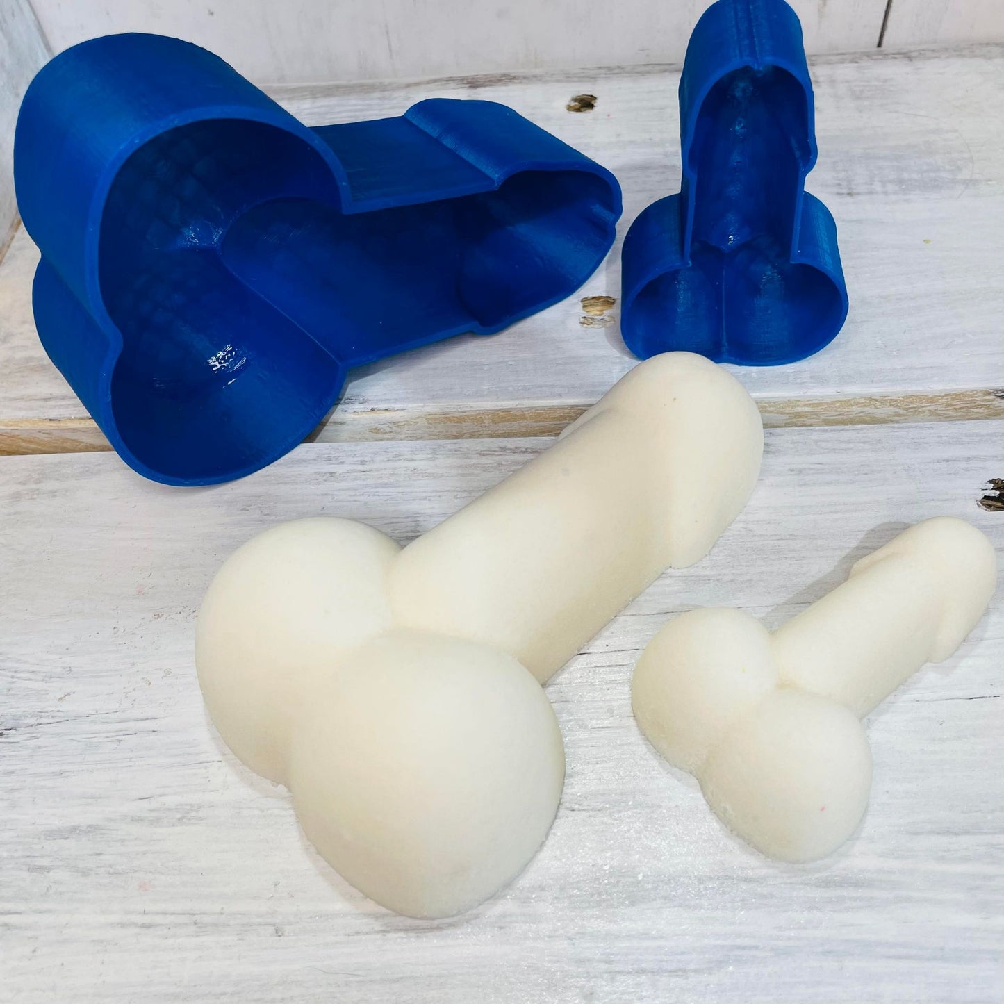 Mini Willy Hybrid Mold