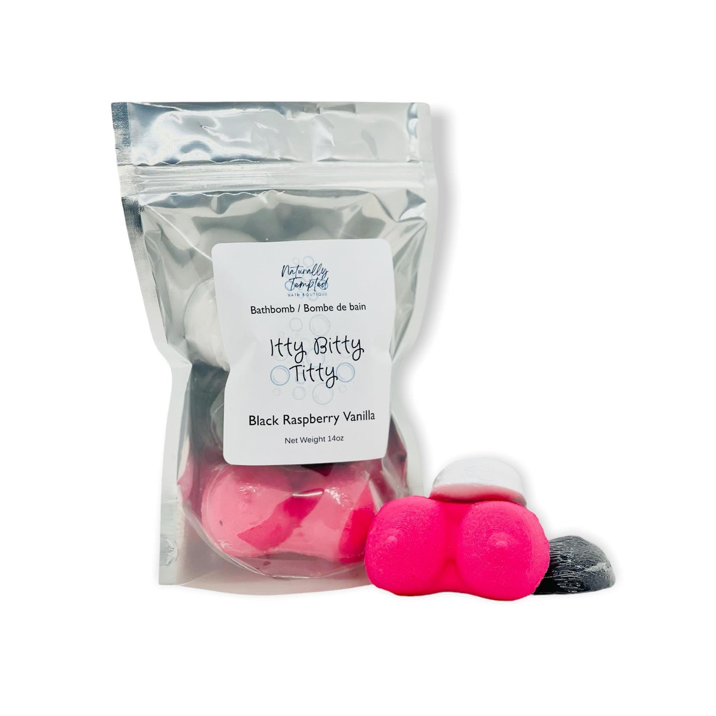 Itty-Bitty Willy & Titty Multi Hybrid Mold