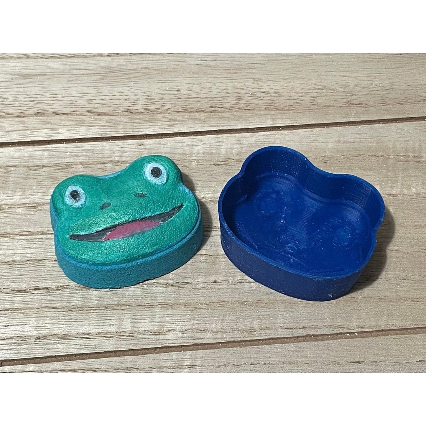 Mini Frog Hybrid Mold