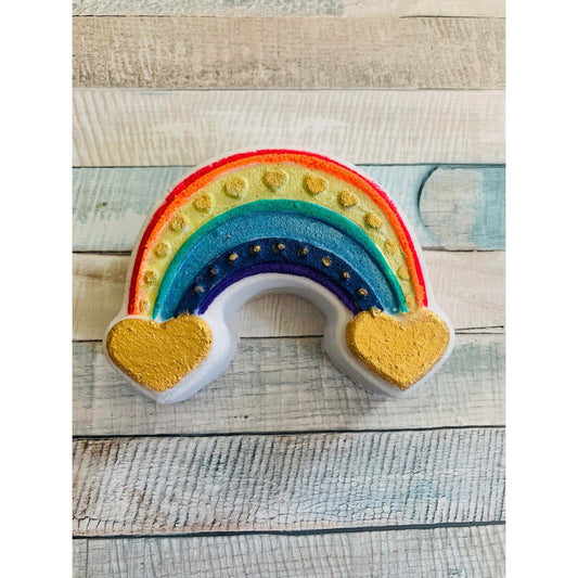 Rainbow Hearts Vacuum Form Molds