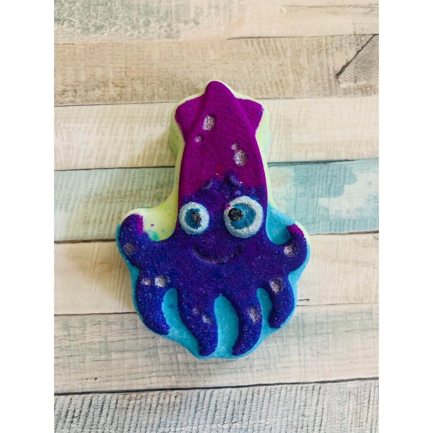 Squid Vacuum Mold