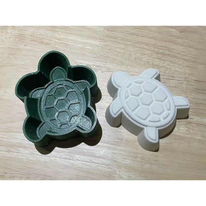 Mini Turtle Hybrid Mold