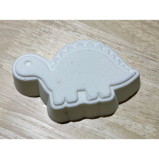 Stegosaurus Dino Hybrid - Hand Mold