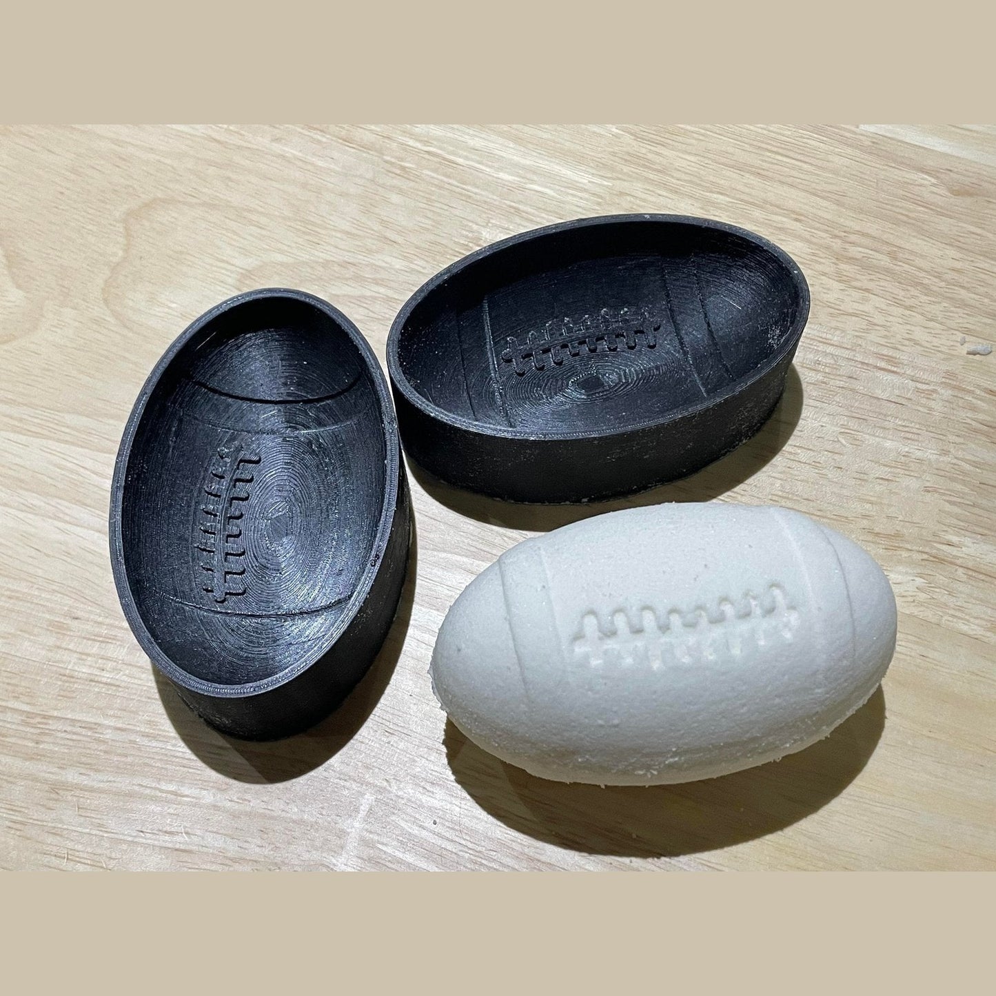 Football Hybrid Mold