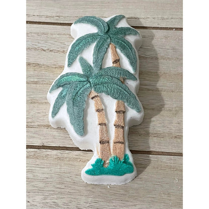 Palm Tree Vacuum Mold