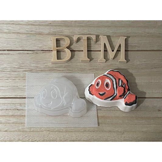 Clownfish Vacuum Mold