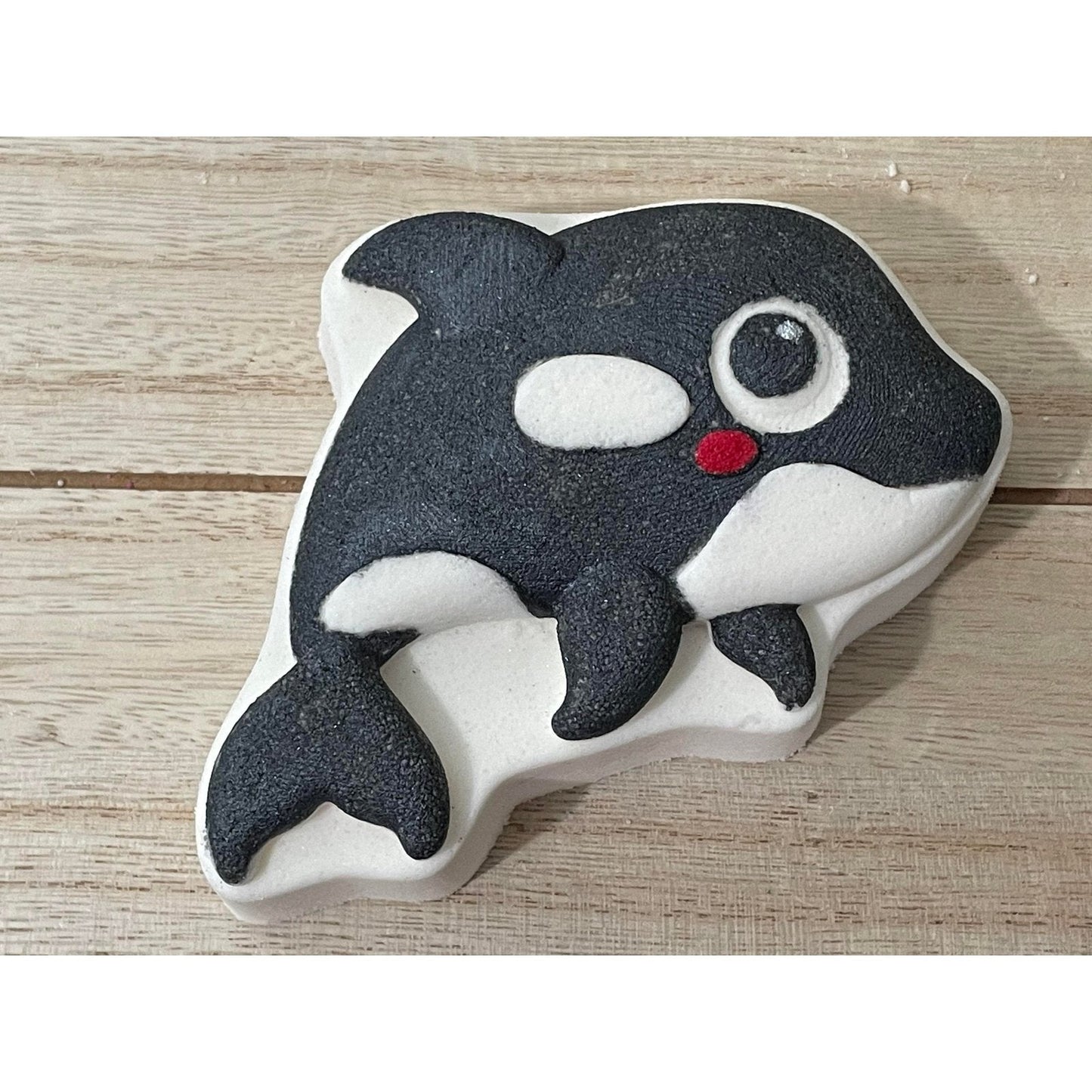 Orca (Whale) Mold Series