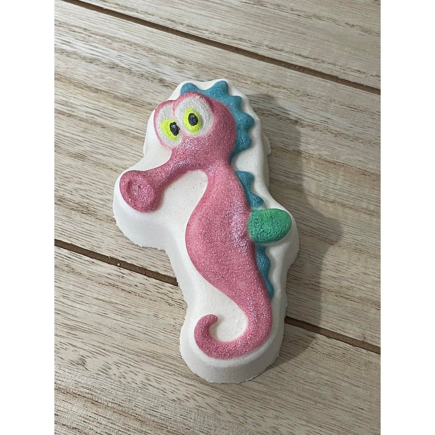 Seahorse Vacuum Mold