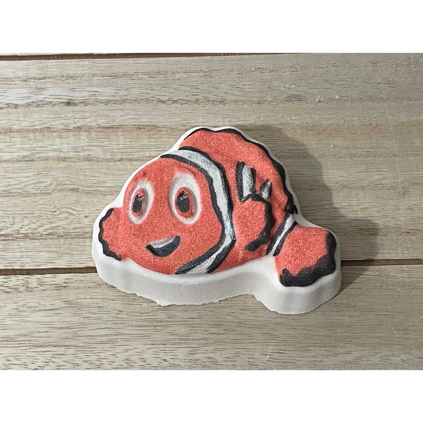 Clownfish Vacuum Mold